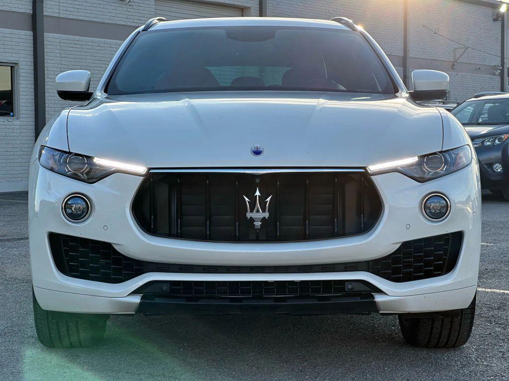 used 2017 Maserati Levante car, priced at $17,990