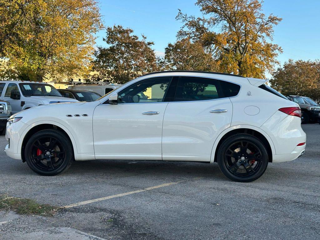 used 2017 Maserati Levante car, priced at $17,990