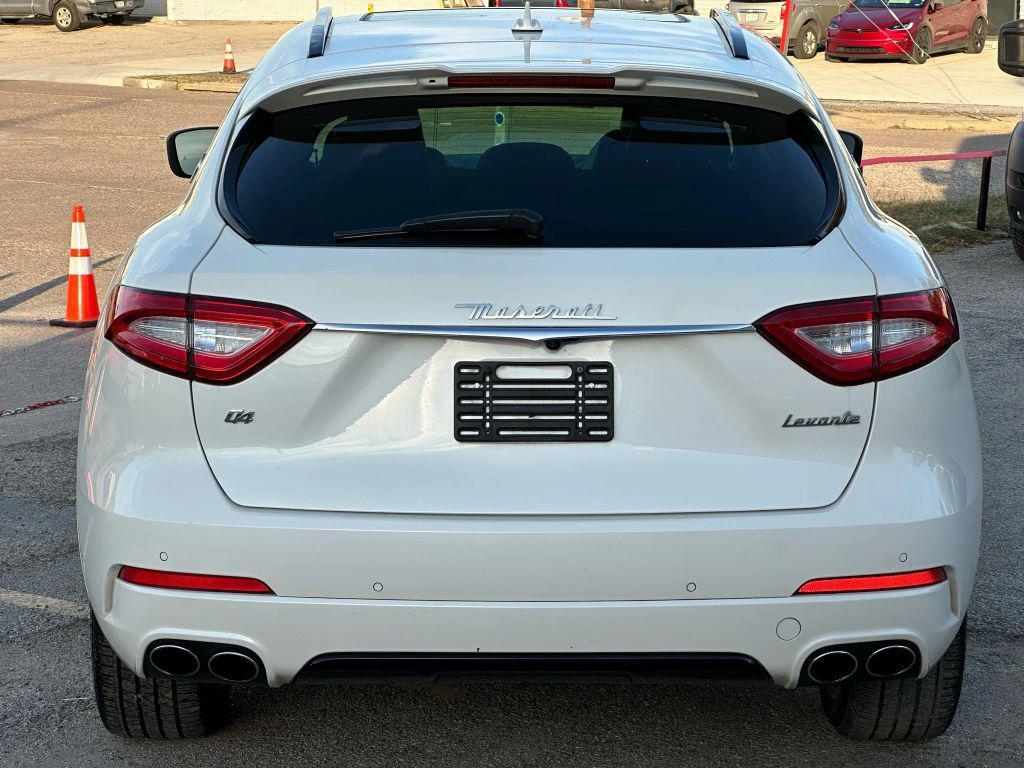 used 2017 Maserati Levante car, priced at $17,990