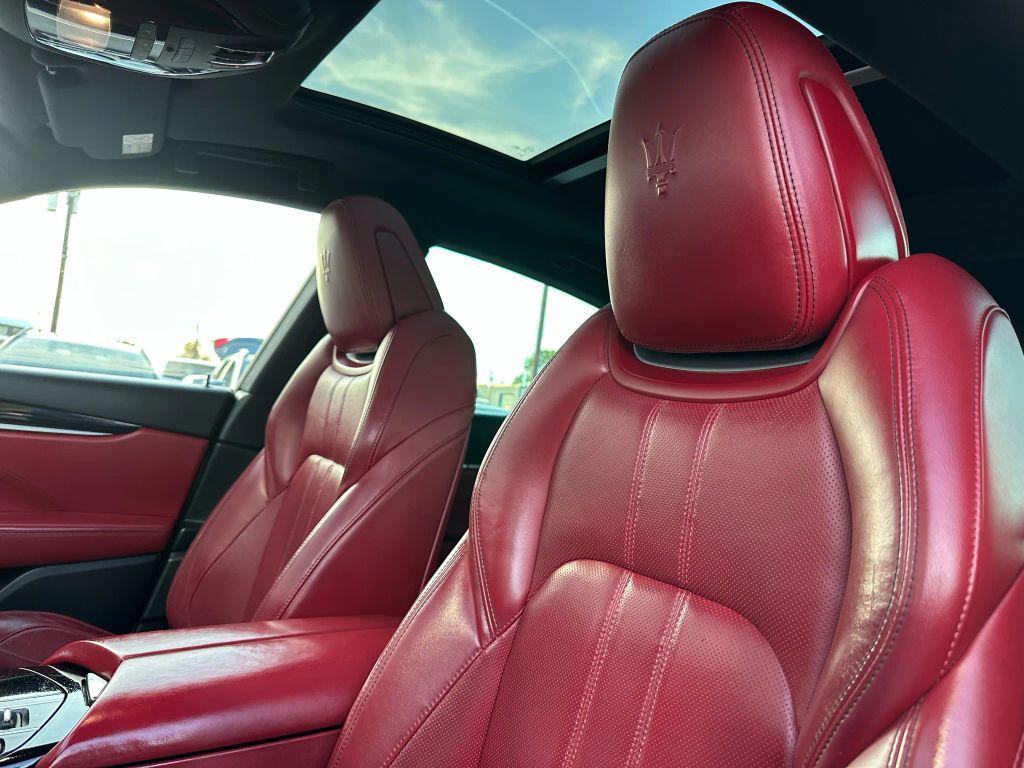 used 2017 Maserati Levante car, priced at $17,990