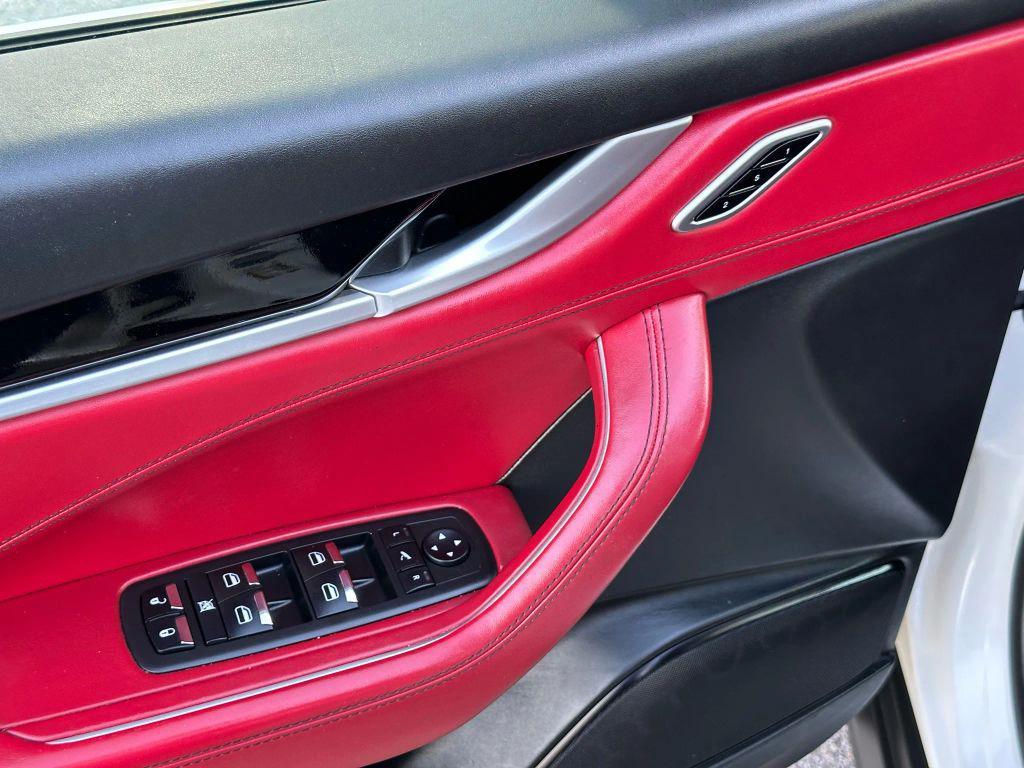 used 2017 Maserati Levante car, priced at $17,990