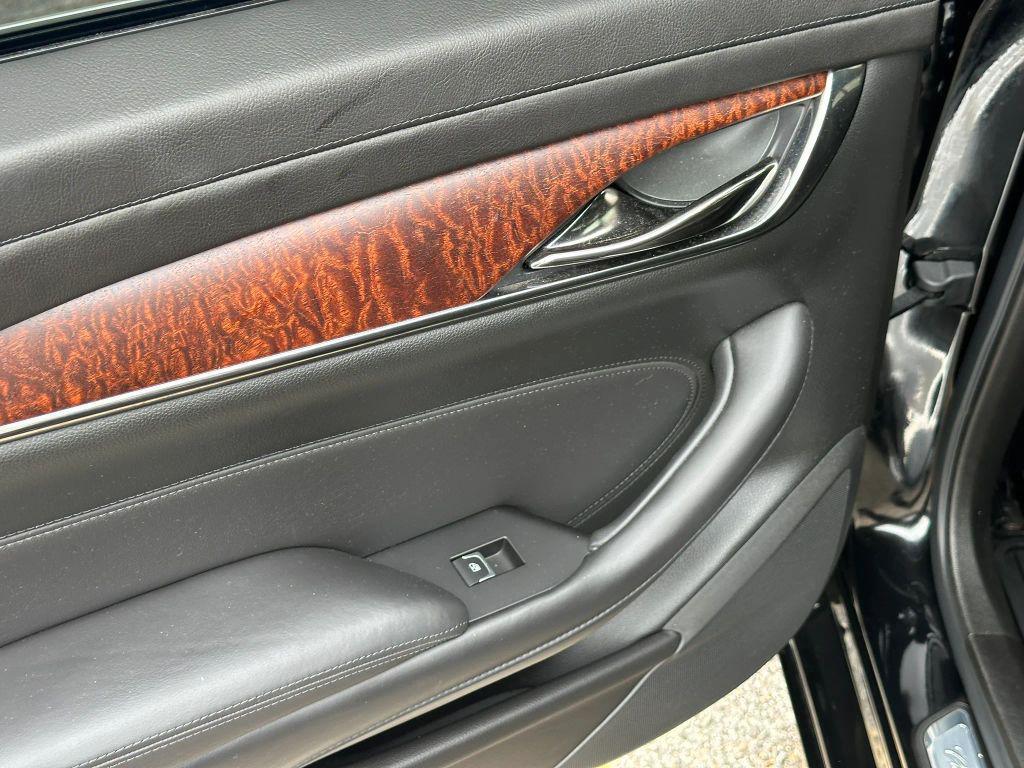 used 2019 Cadillac CTS car, priced at $16,250