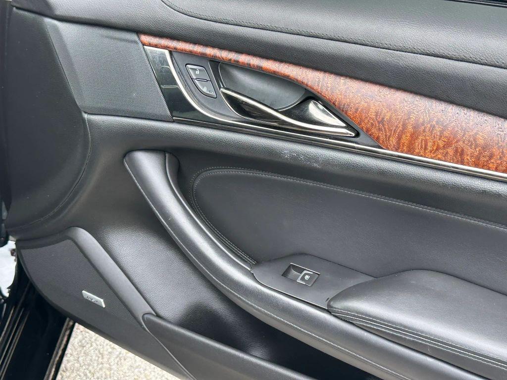 used 2019 Cadillac CTS car, priced at $16,250