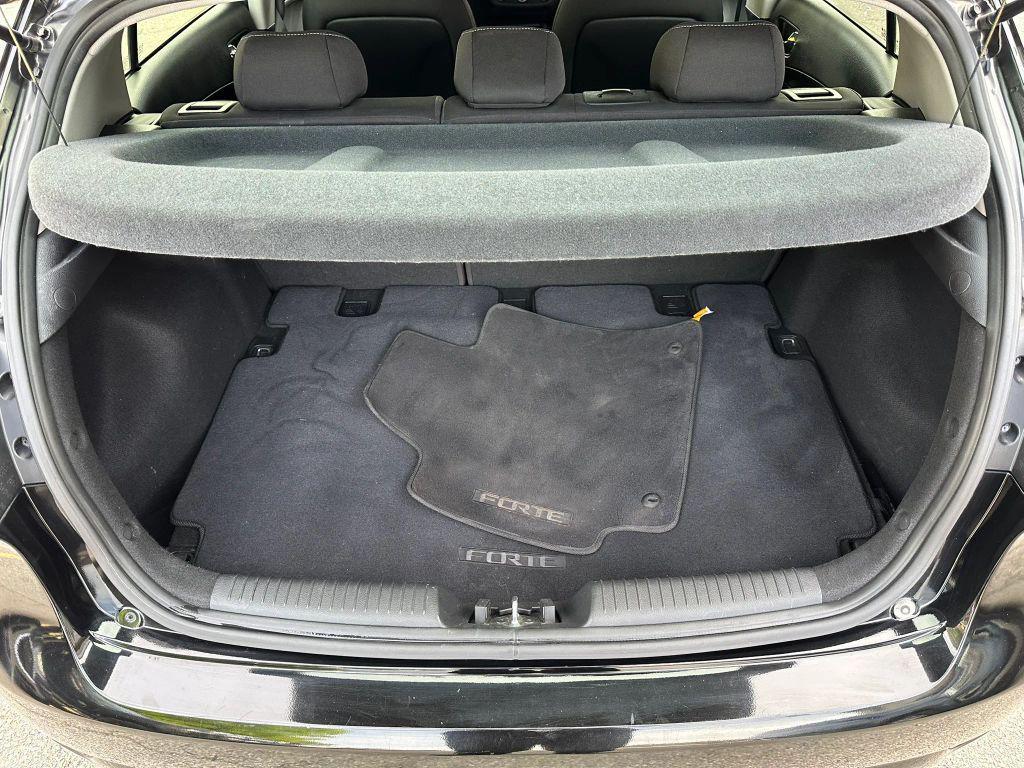 used 2016 Kia Forte car, priced at $9,499