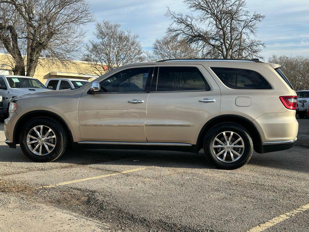 used 2015 Dodge Durango car, priced at $8,250