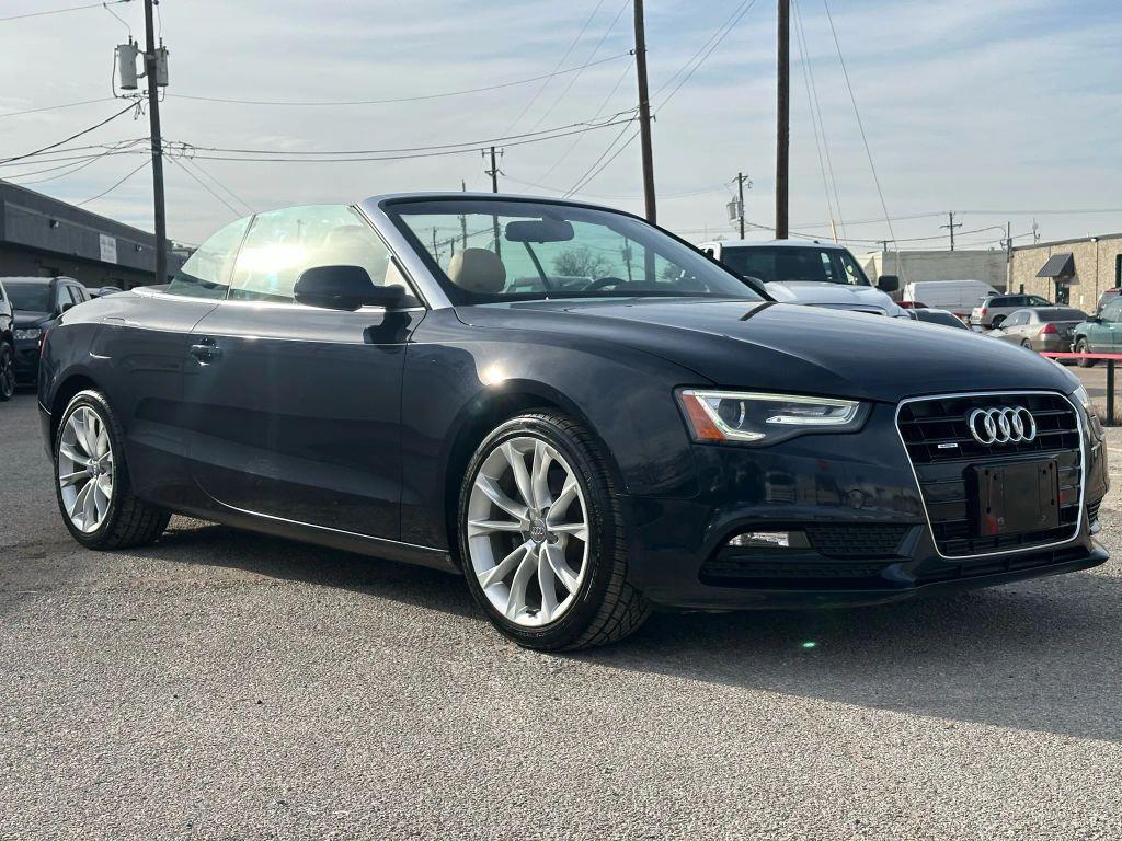 used 2013 Audi A5 car, priced at $10,850