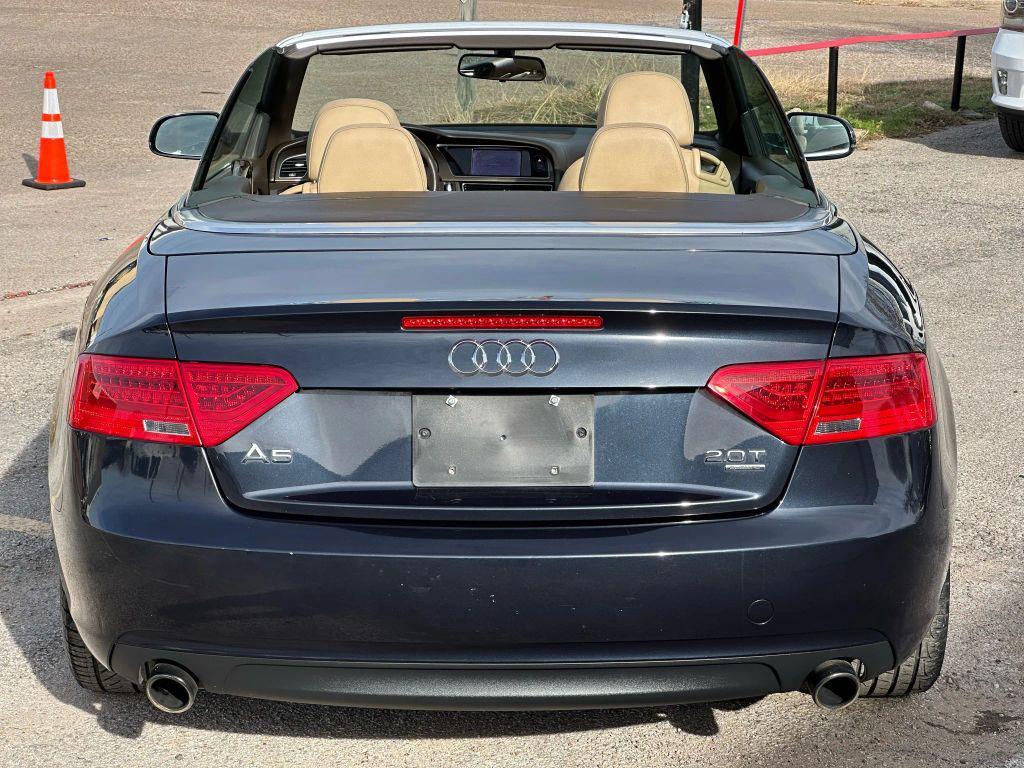 used 2013 Audi A5 car, priced at $10,850
