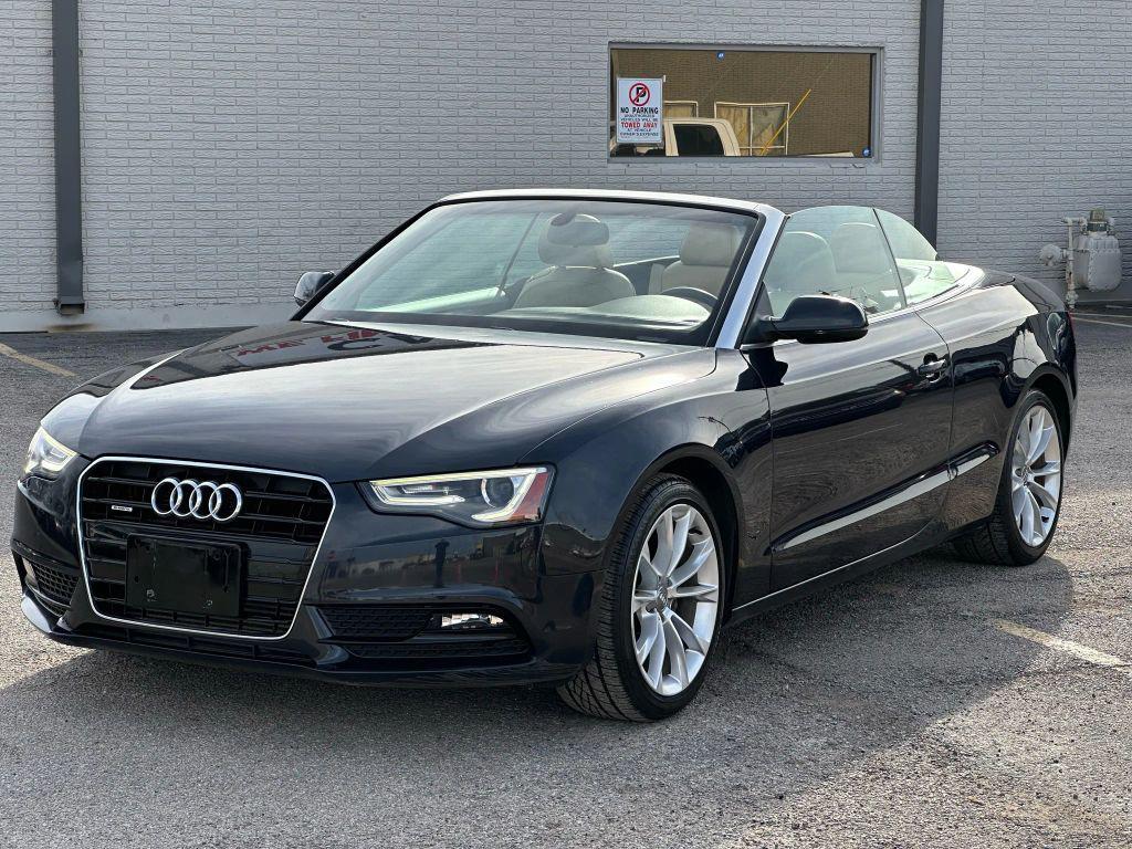 used 2013 Audi A5 car, priced at $10,850