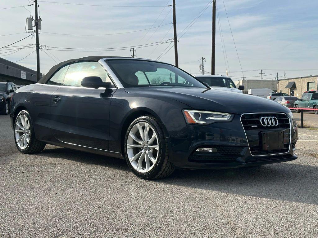 used 2013 Audi A5 car, priced at $10,850