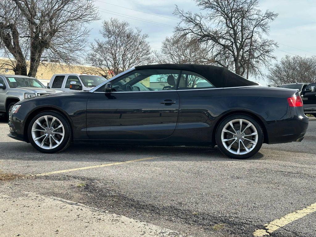 used 2013 Audi A5 car, priced at $10,850