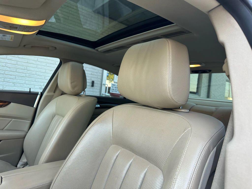 used 2014 Mercedes-Benz CLS-Class car, priced at $14,990