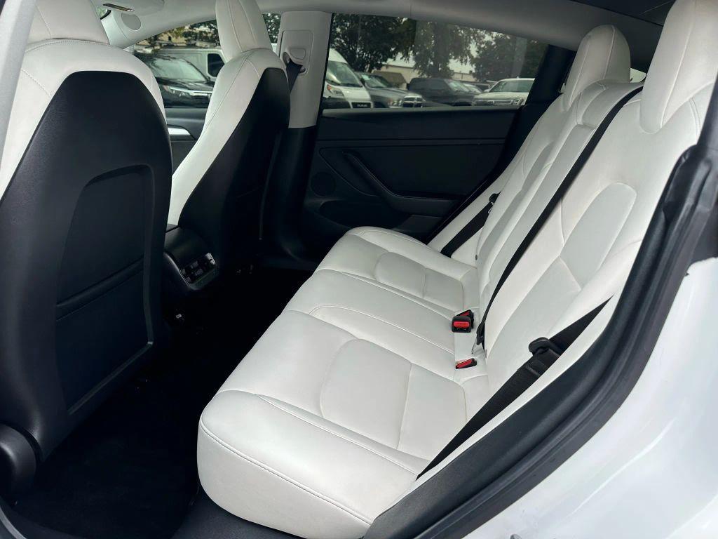 used 2021 Tesla Model 3 car, priced at $17,350