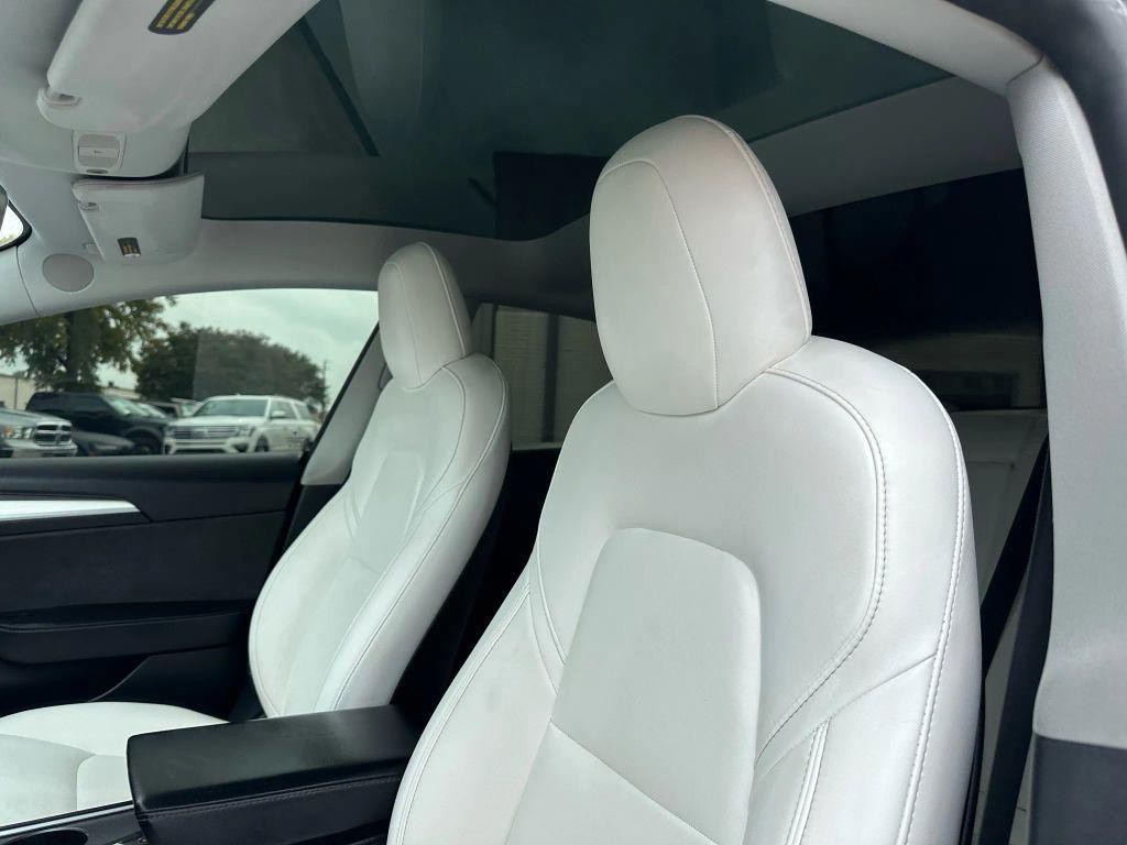 used 2021 Tesla Model 3 car, priced at $17,350
