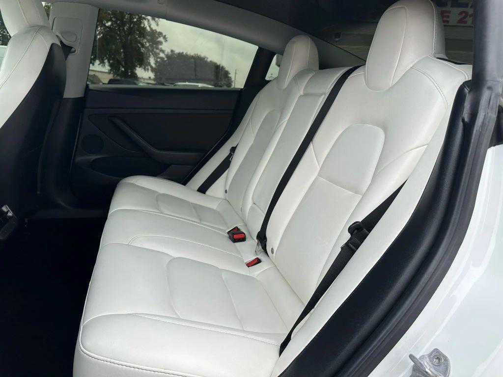 used 2021 Tesla Model 3 car, priced at $17,350
