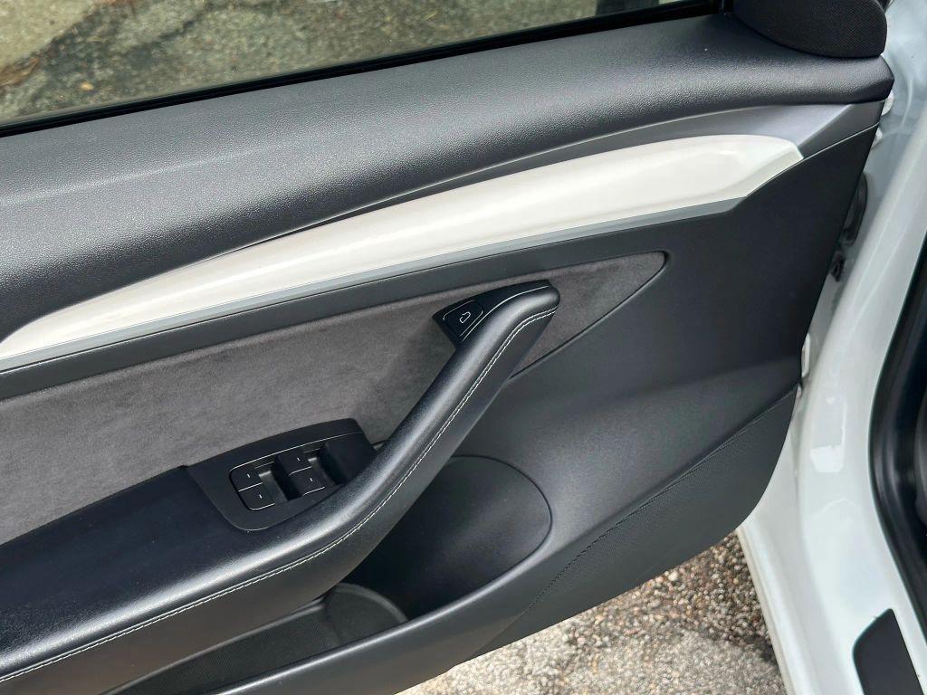 used 2021 Tesla Model 3 car, priced at $17,350