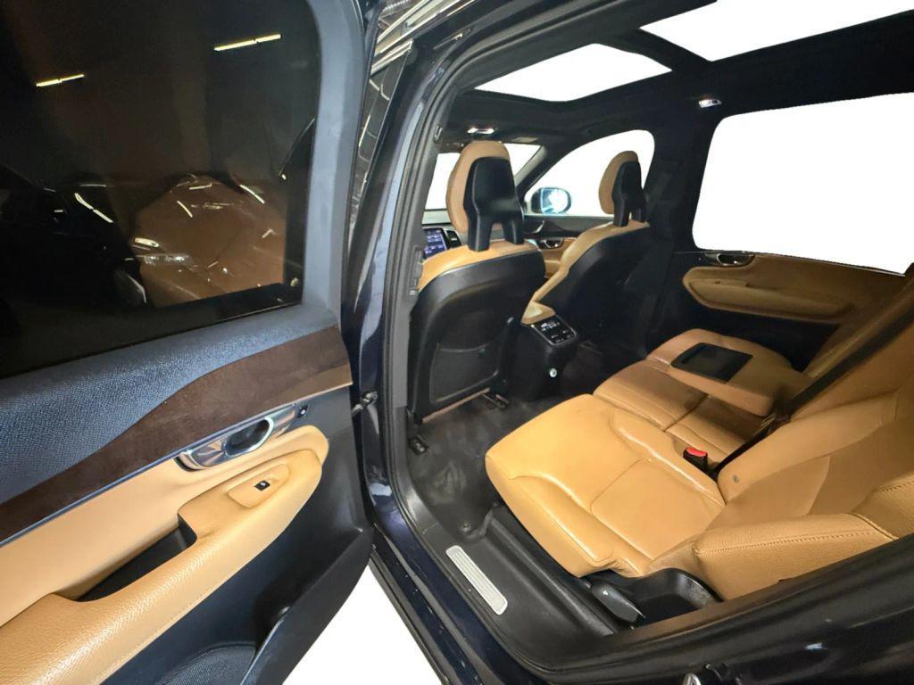 used 2017 Volvo XC90 car, priced at $10,475