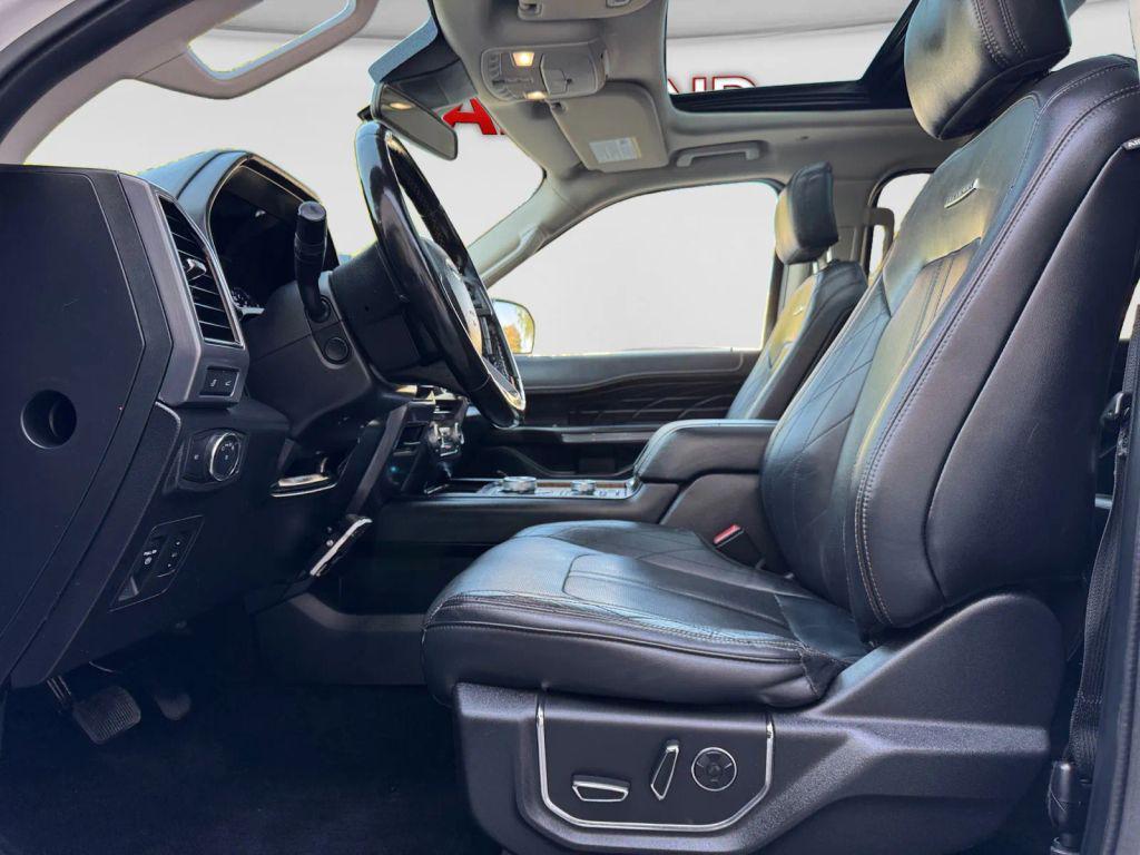 used 2018 Ford Expedition car, priced at $24,215
