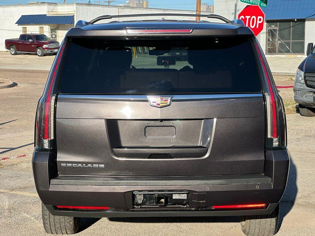 used 2016 Cadillac Escalade ESV car, priced at $15,990
