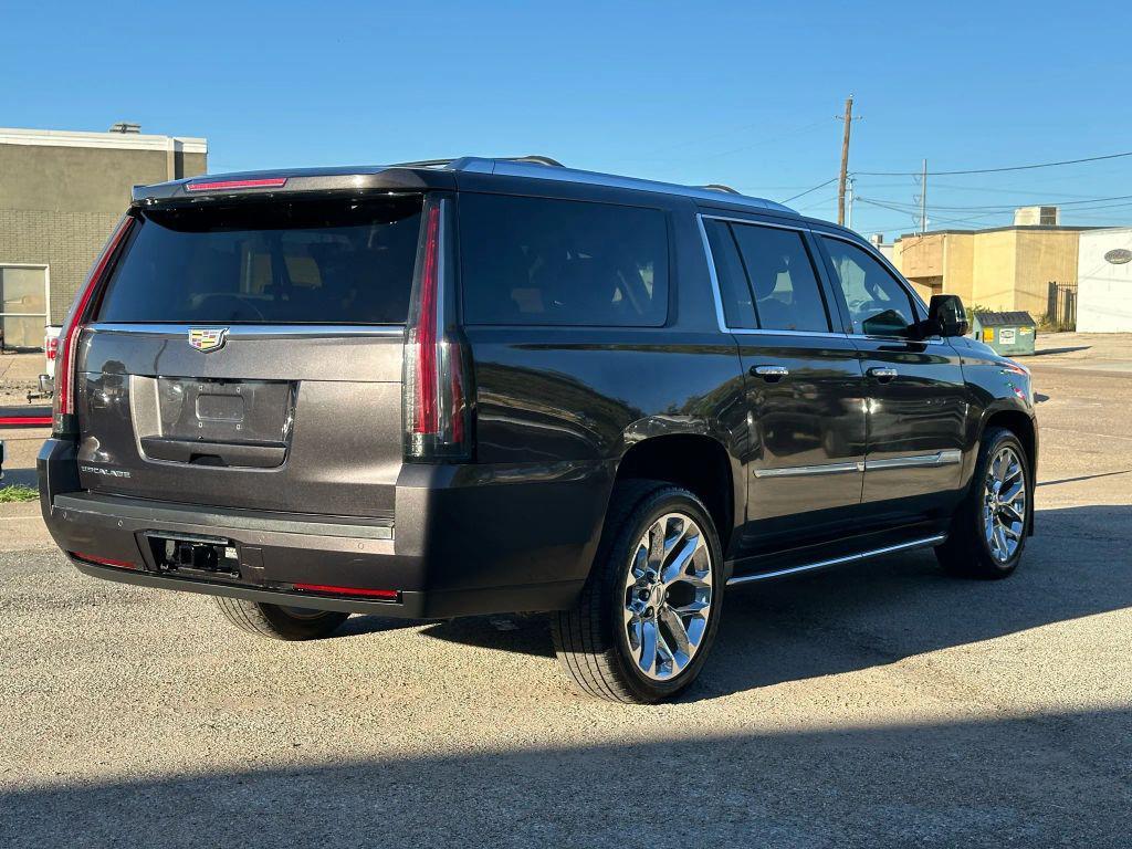used 2016 Cadillac Escalade ESV car, priced at $15,990