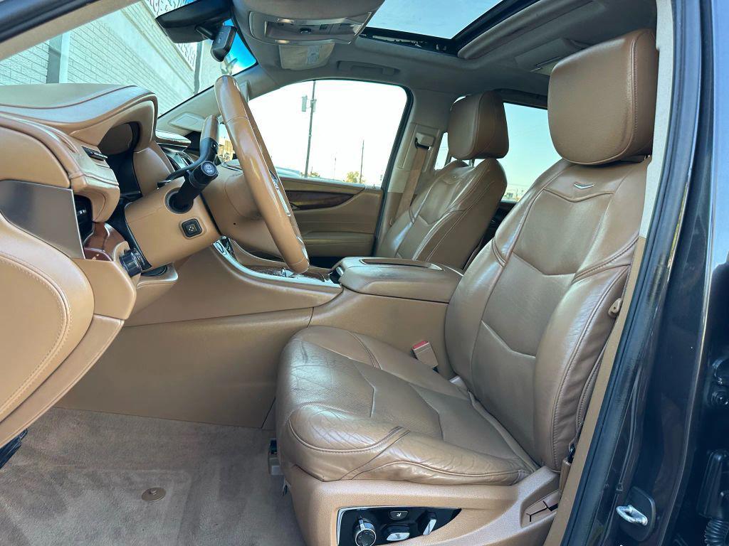 used 2016 Cadillac Escalade ESV car, priced at $15,990