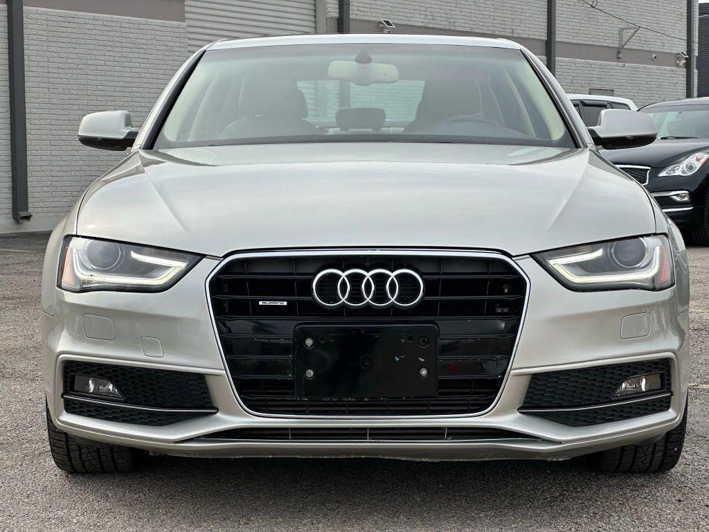used 2014 Audi A4 car, priced at $11,850