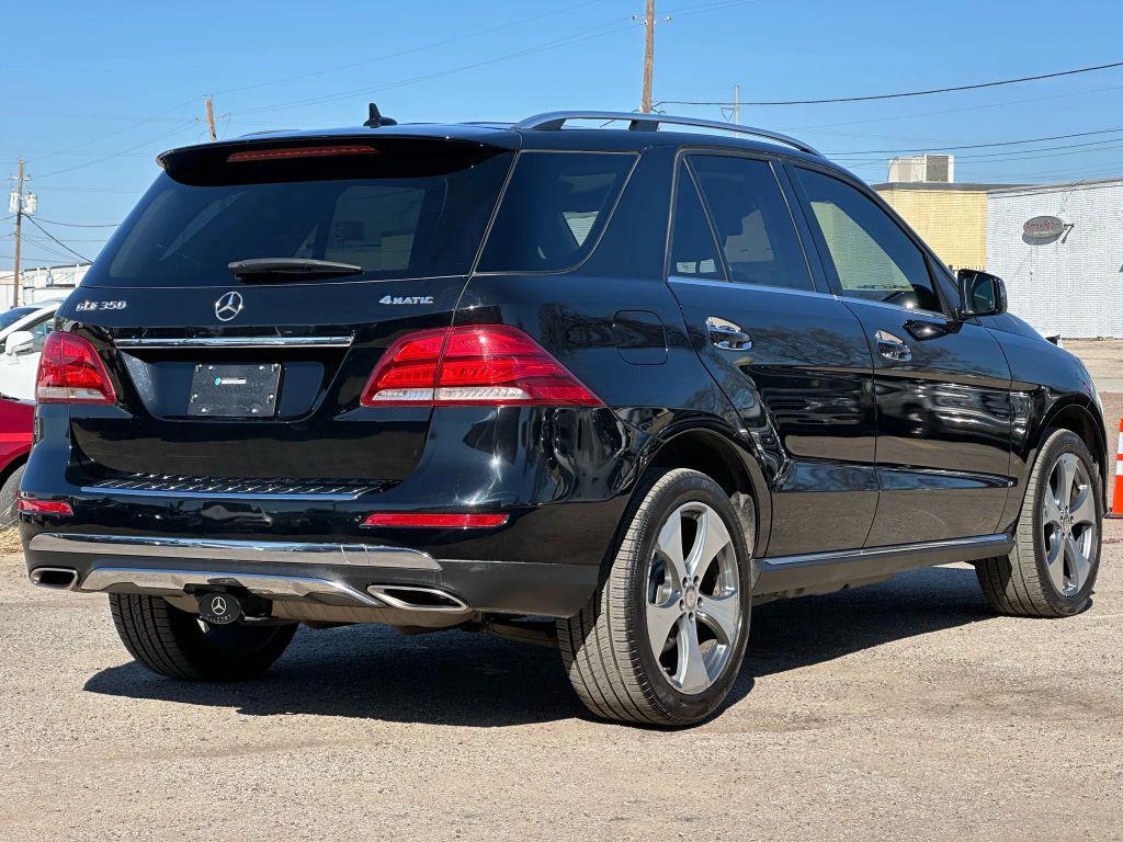 used 2016 Mercedes-Benz GLE-Class car, priced at $14,990