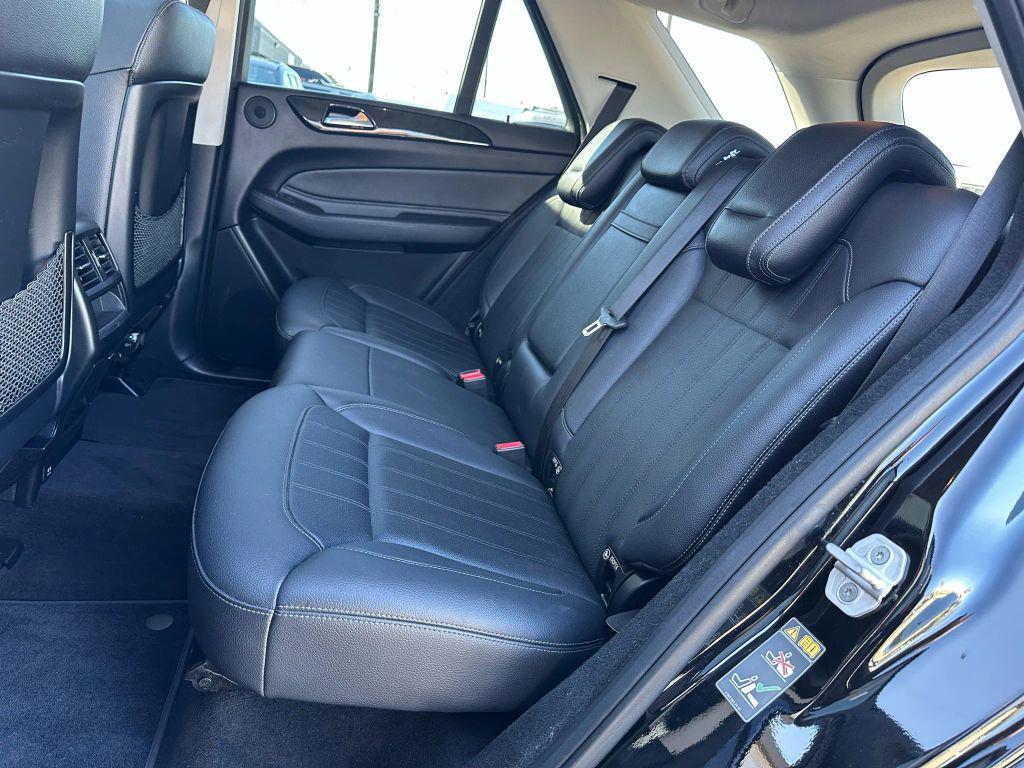 used 2016 Mercedes-Benz GLE-Class car, priced at $14,990