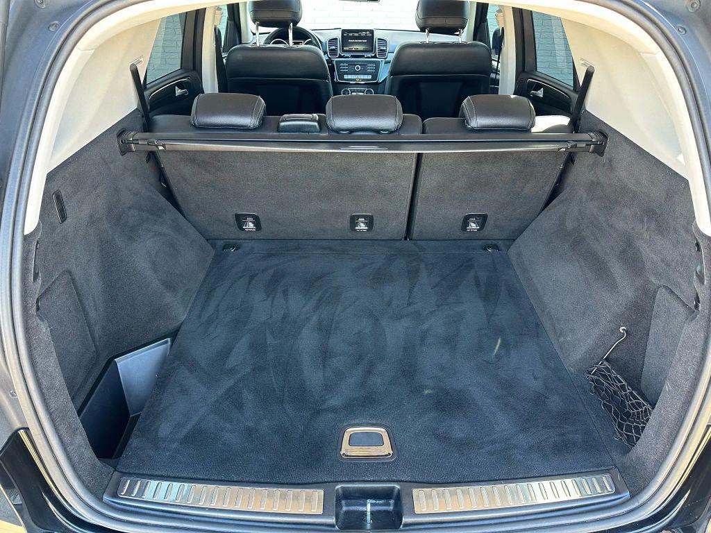 used 2016 Mercedes-Benz GLE-Class car, priced at $14,990