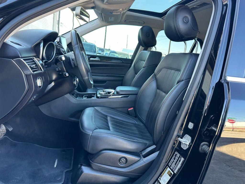 used 2016 Mercedes-Benz GLE-Class car, priced at $14,990