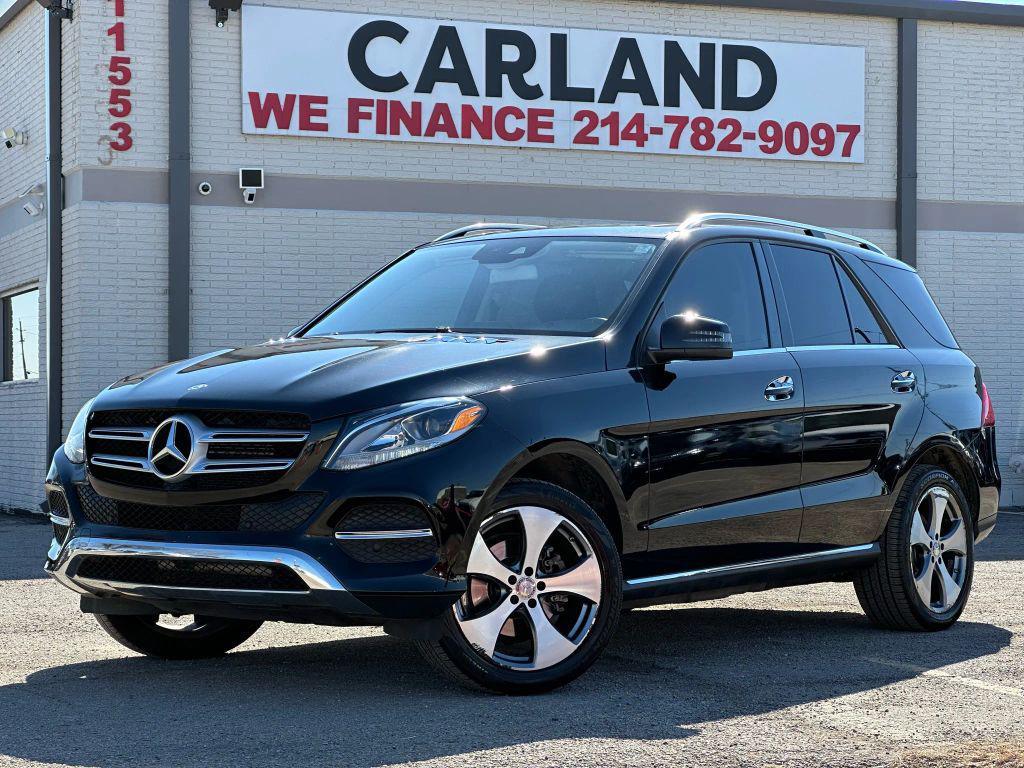used 2016 Mercedes-Benz GLE-Class car, priced at $14,990