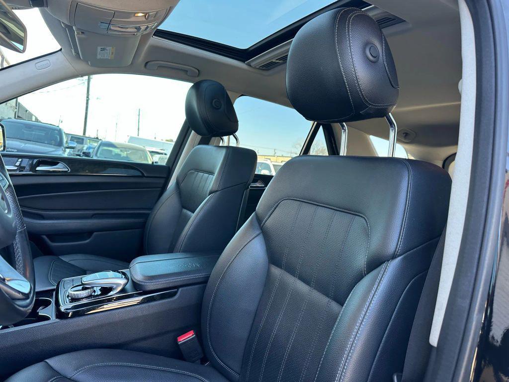 used 2016 Mercedes-Benz GLE-Class car, priced at $14,990