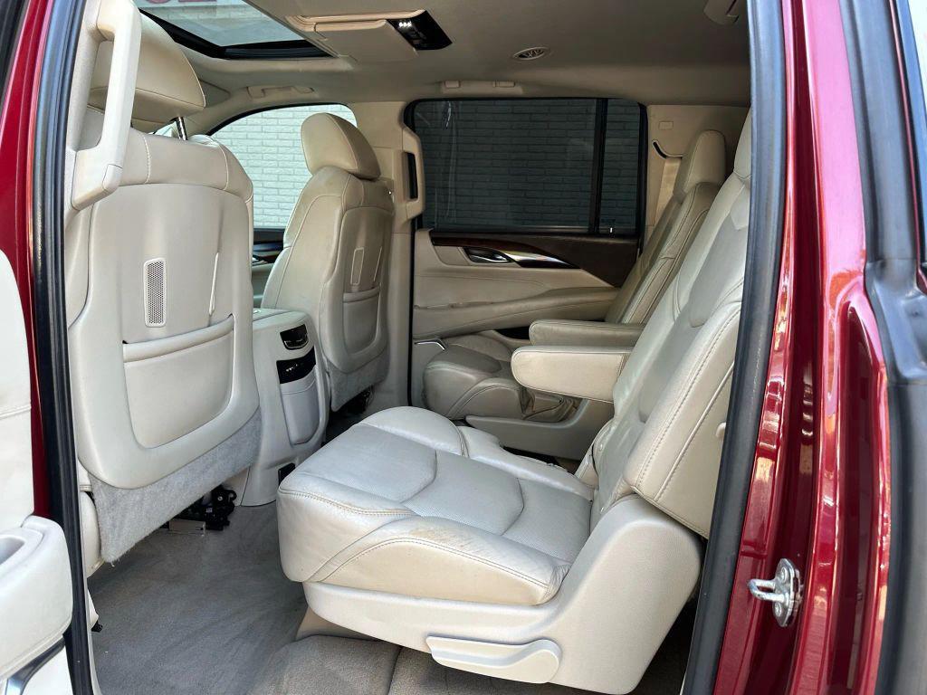used 2016 Cadillac Escalade ESV car, priced at $14,990