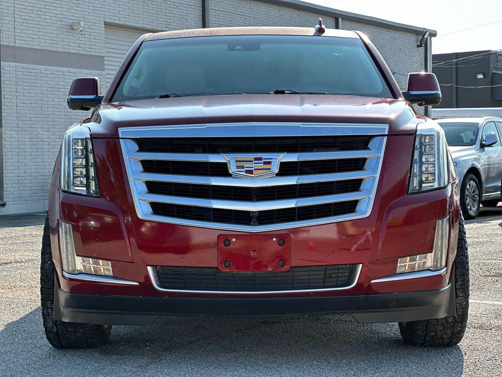 used 2016 Cadillac Escalade ESV car, priced at $14,990