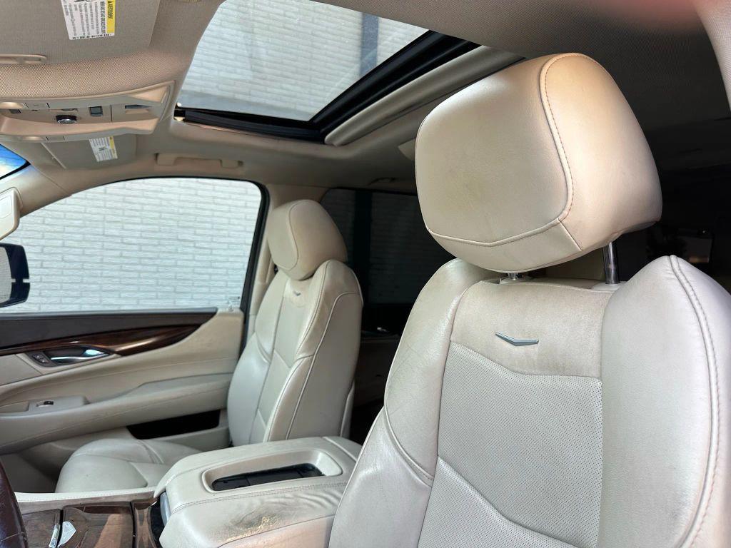 used 2016 Cadillac Escalade ESV car, priced at $14,990