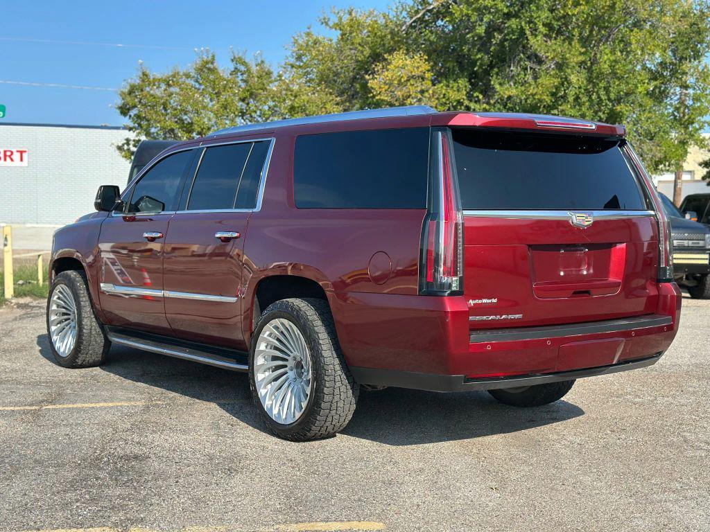 used 2016 Cadillac Escalade ESV car, priced at $14,990