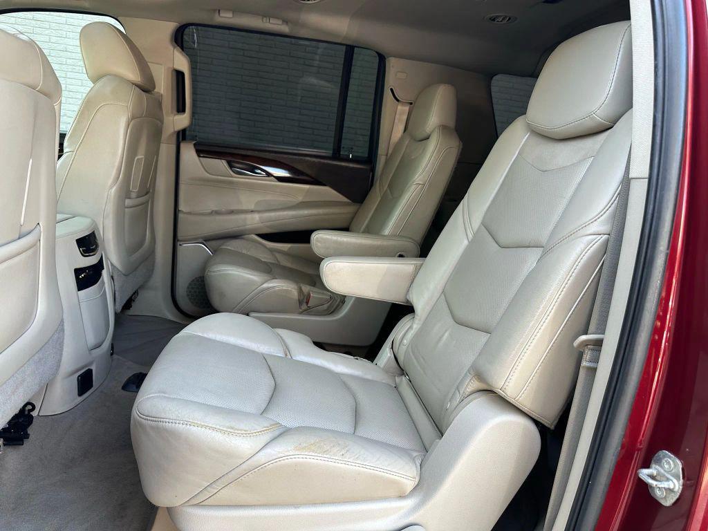 used 2016 Cadillac Escalade ESV car, priced at $14,990