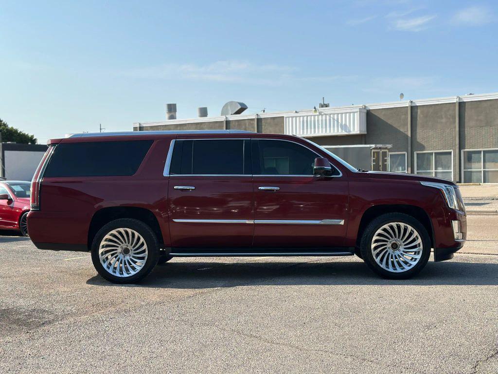 used 2016 Cadillac Escalade ESV car, priced at $14,990
