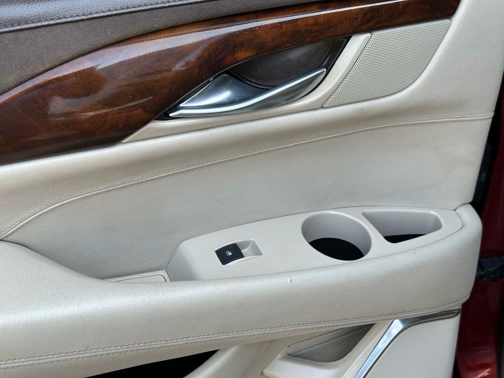 used 2016 Cadillac Escalade ESV car, priced at $14,990