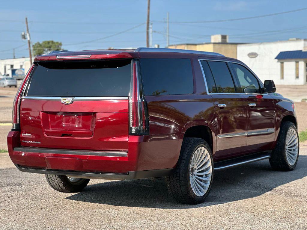 used 2016 Cadillac Escalade ESV car, priced at $14,990