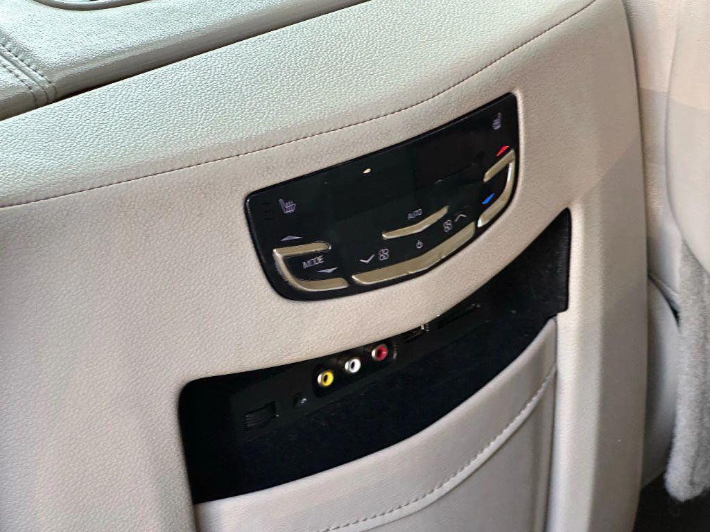 used 2016 Cadillac Escalade ESV car, priced at $14,990