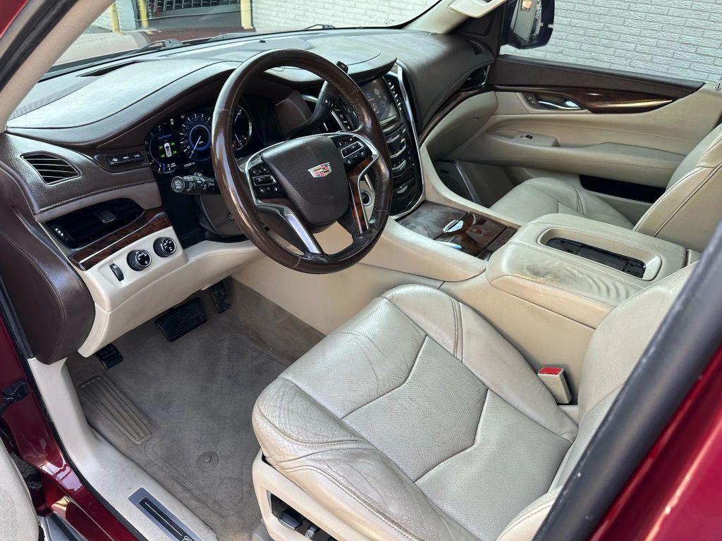 used 2016 Cadillac Escalade ESV car, priced at $14,990