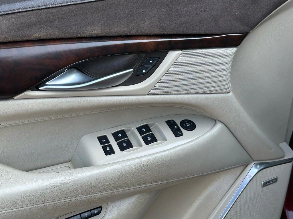 used 2016 Cadillac Escalade ESV car, priced at $14,990