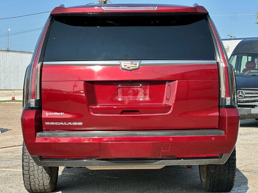 used 2016 Cadillac Escalade ESV car, priced at $14,990