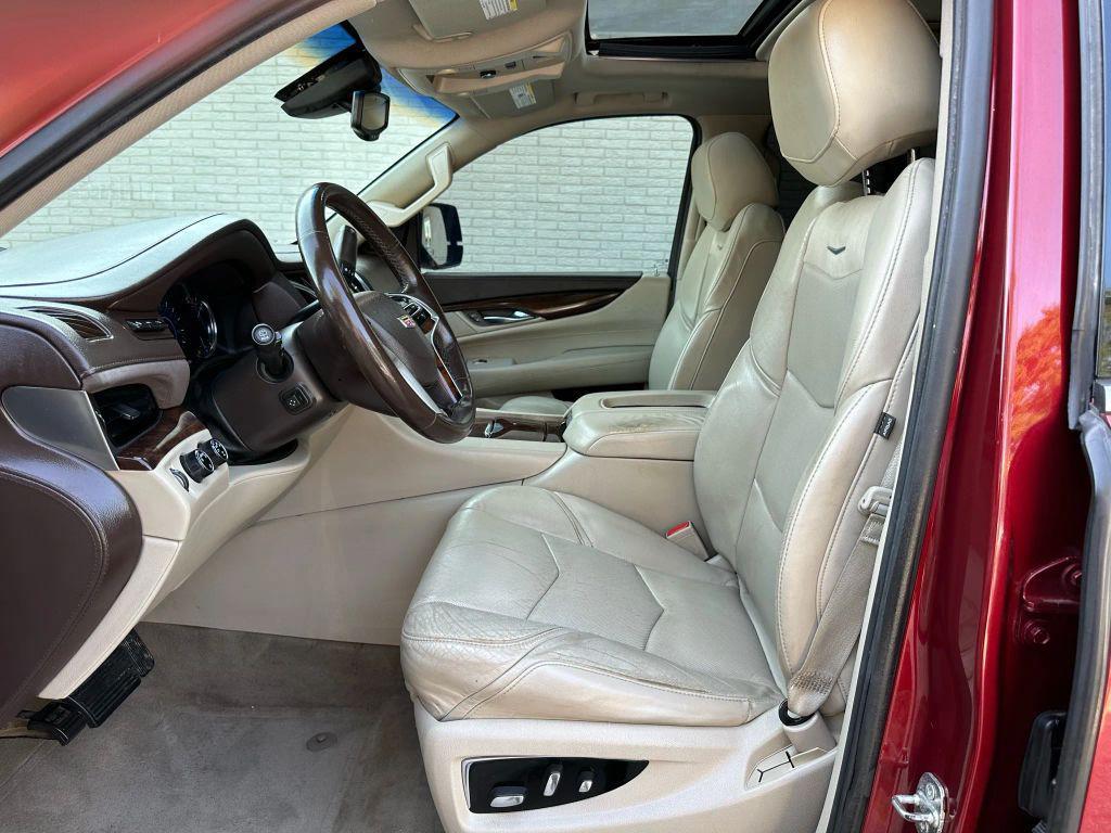 used 2016 Cadillac Escalade ESV car, priced at $14,990