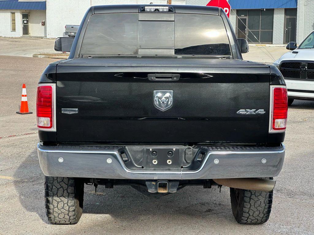 used 2017 Ram 2500 car, priced at $40,295