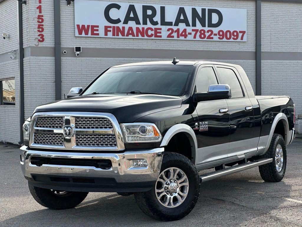 used 2017 Ram 2500 car, priced at $40,295