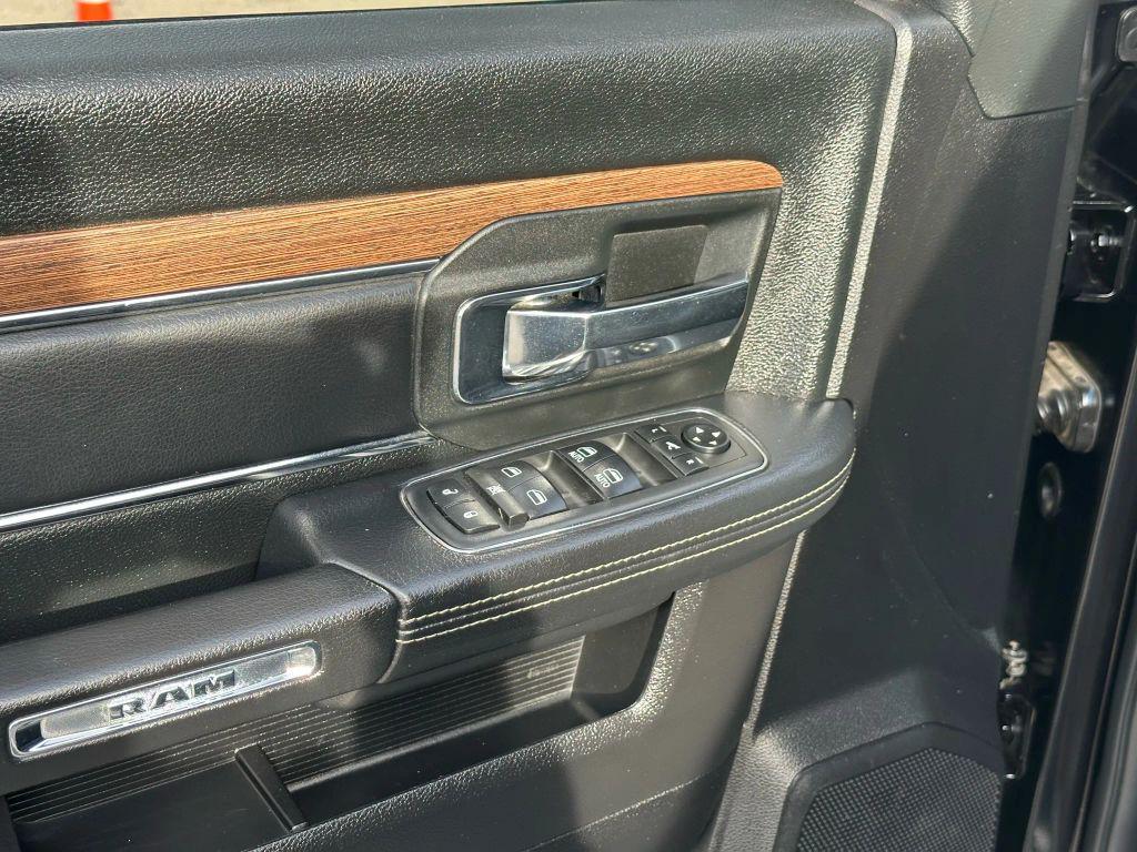 used 2017 Ram 2500 car, priced at $40,295