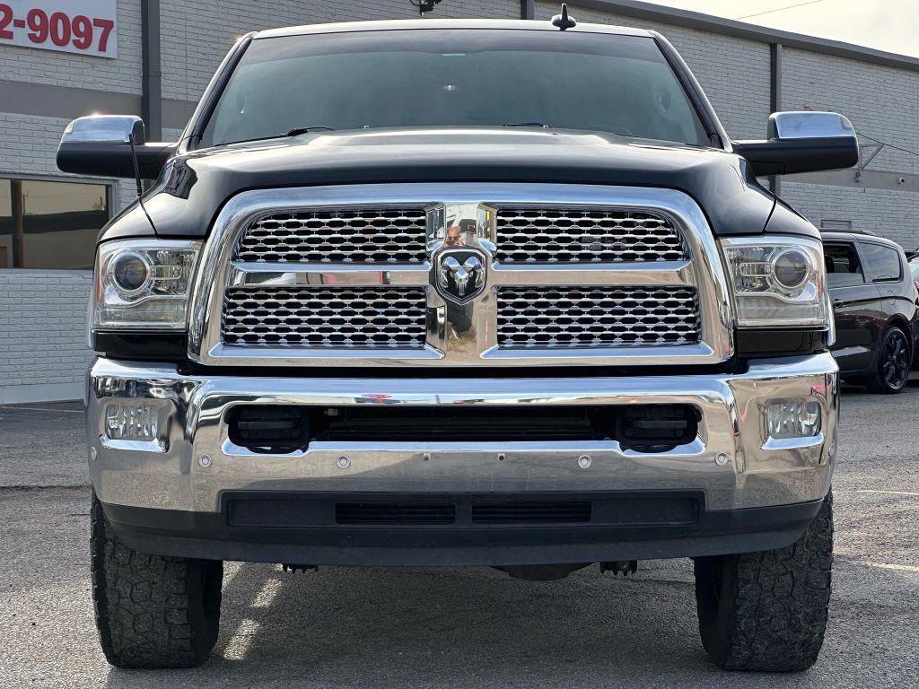 used 2017 Ram 2500 car, priced at $40,295