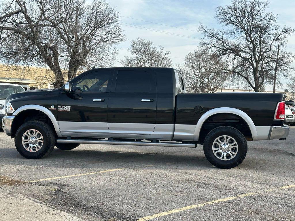used 2017 Ram 2500 car, priced at $40,295
