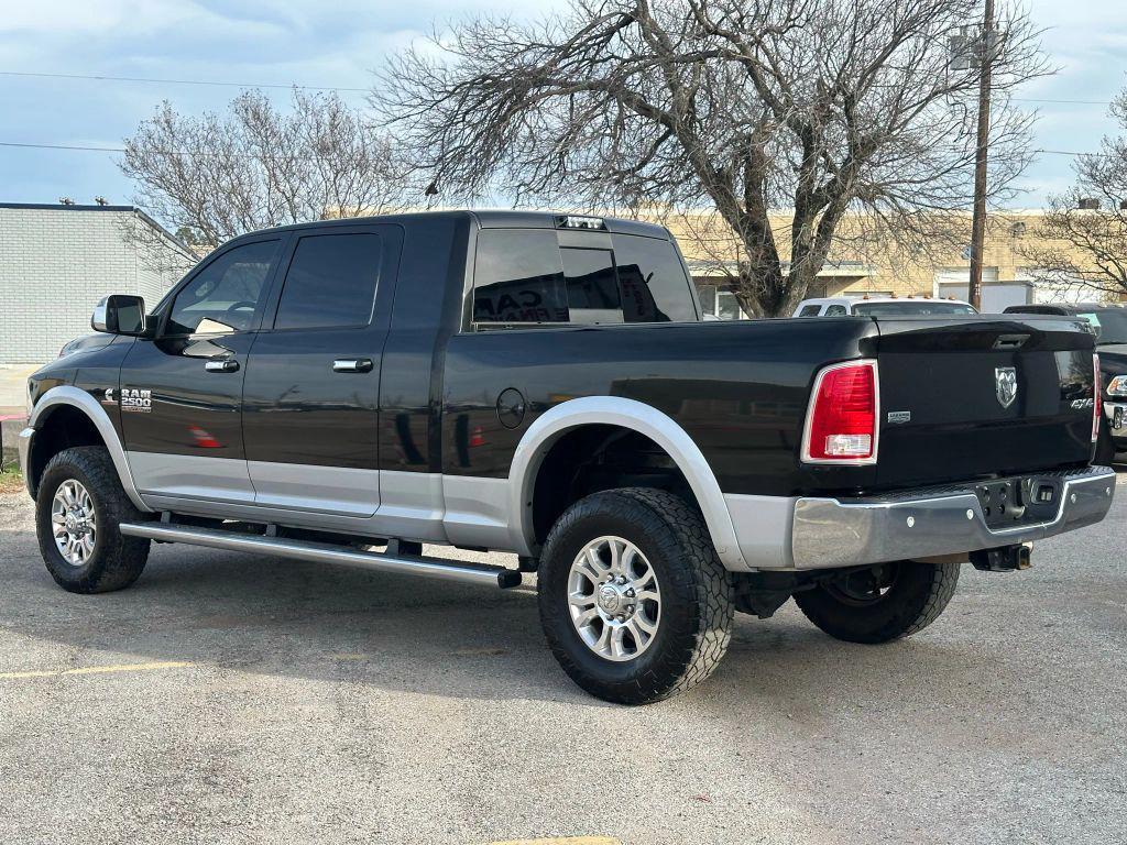 used 2017 Ram 2500 car, priced at $40,295
